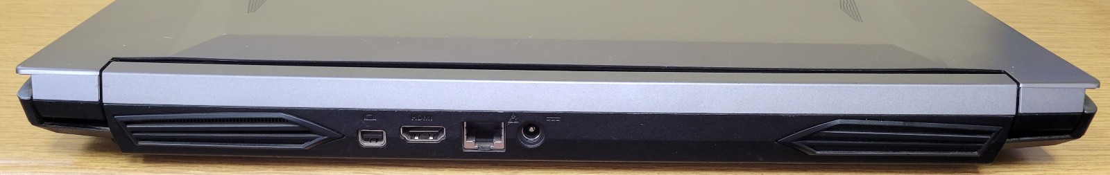 Sagers Gaming Laptop NHx0DB i7-10750H 2.60GHz 16GB 256GB NVMe GTx 1650 No OS