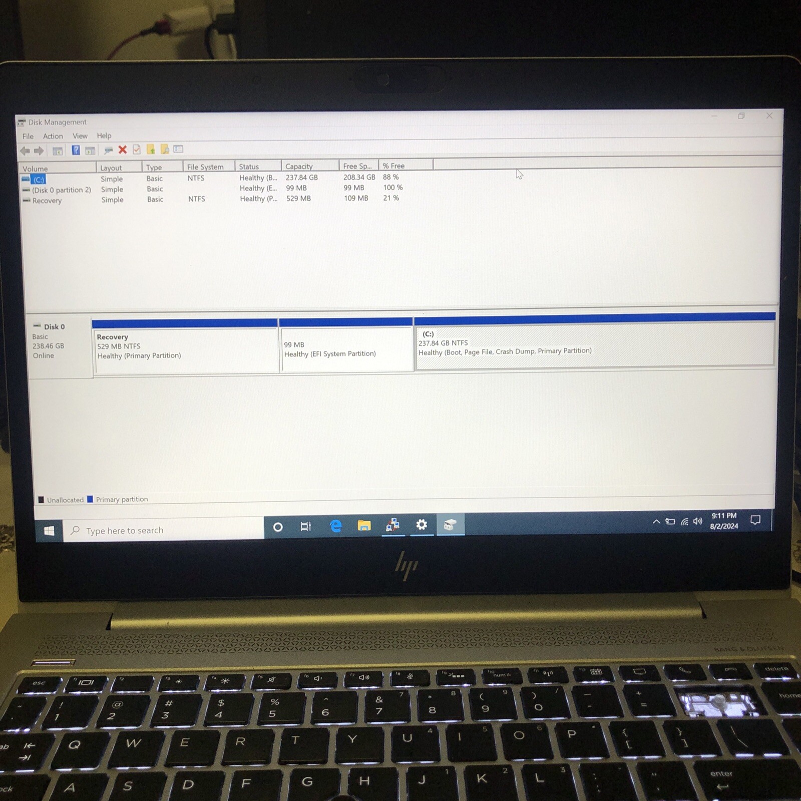 HP EliteBook 745 G4 14″ Laptop PC Computer AMD PRO 16GB RAM 256GB SSD Windows 10