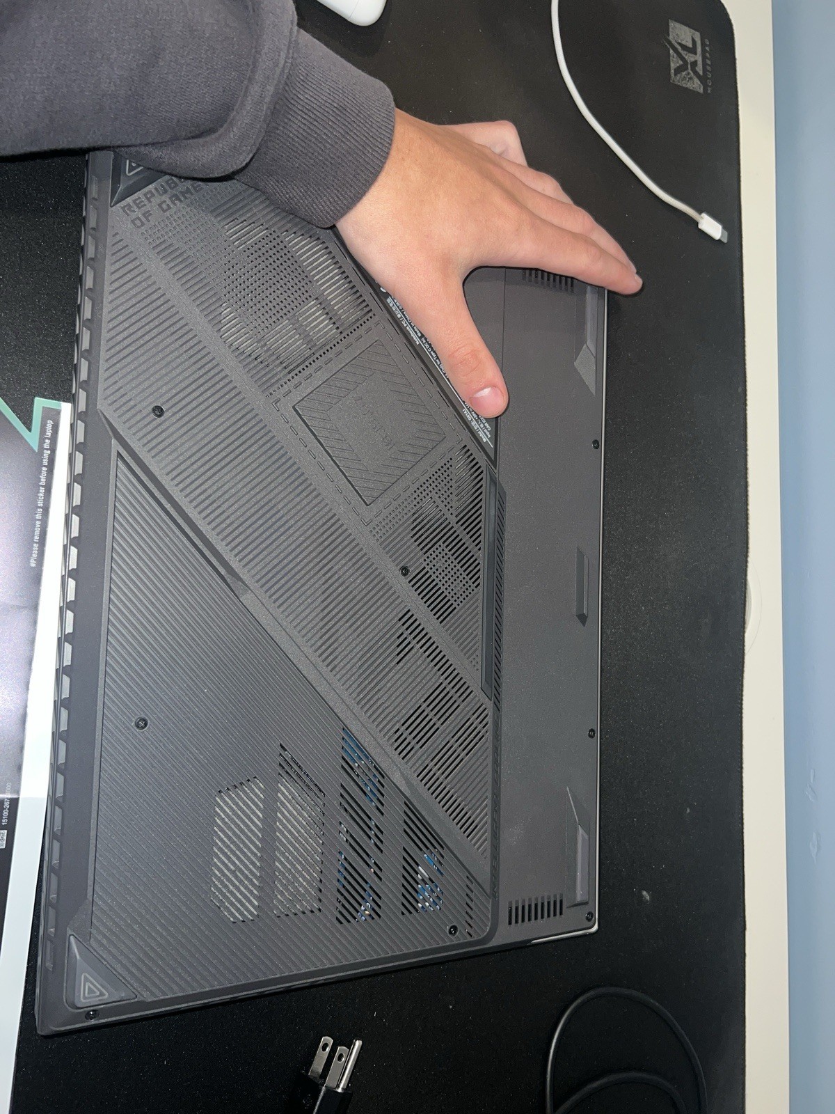 asus rog g16 gaming laptop