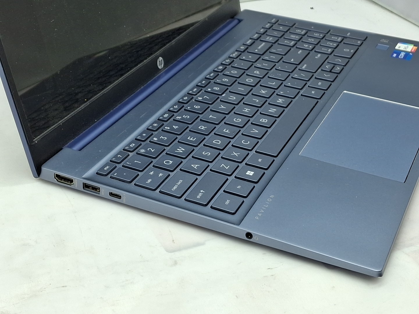 HP Pavilion 15T-EG100 – 15.6″ i7-1195G7 5GHz – 512GB 16GB Win 11 – Touch