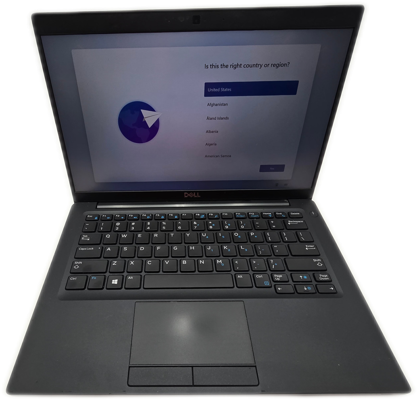Dell Latitude 7390 i7-8th Gen 16GB 256GB SSD Windows 11 Home