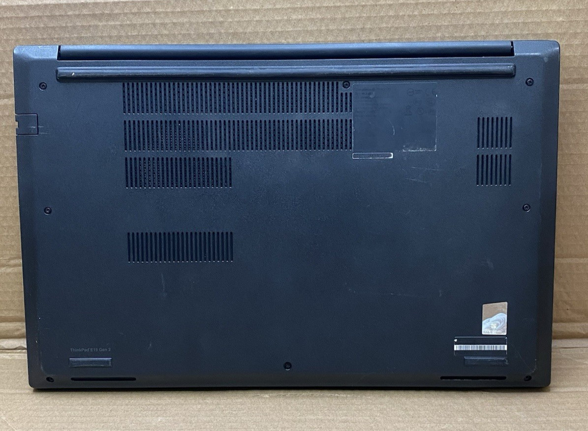 Lenovo ThinkPad E15 Gen 2 Touch Core i7-1165G7 16GB RAM 512GB SSD Windows 11 Pro