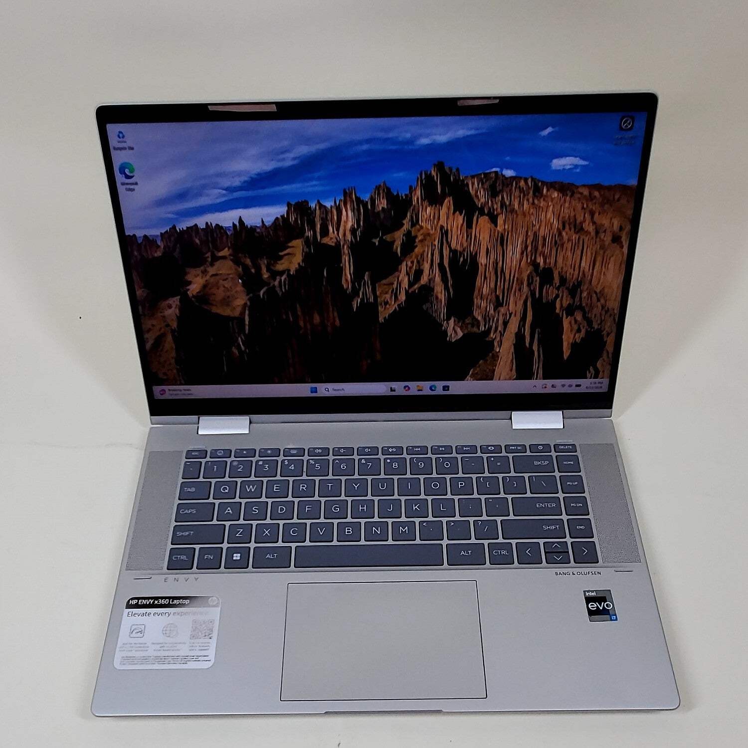HP Envy x360 15-FE0053DX 15.6″ i7-1355U 1.7GHz 16GB RAM 512GB SSD