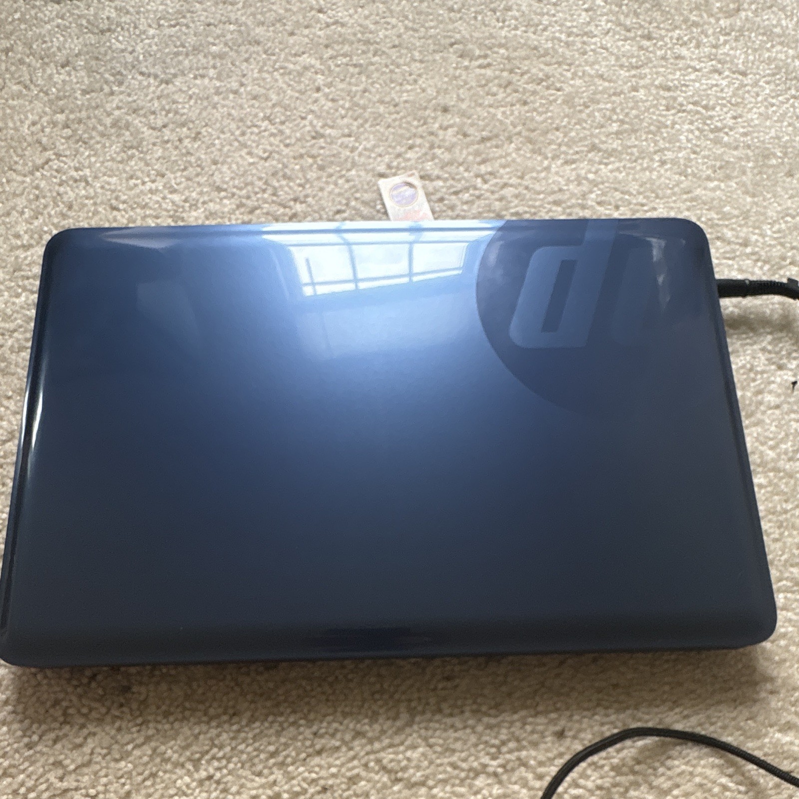 HP 2000 15.6″ Laptop AMD E-Series 4GB RAM 320GB HDD Win 8 Black