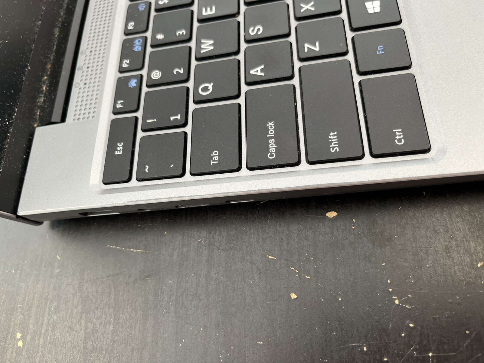 Jumper Brand 16 Inch Laptop Quad Core N5095 16GB RAM No SSD