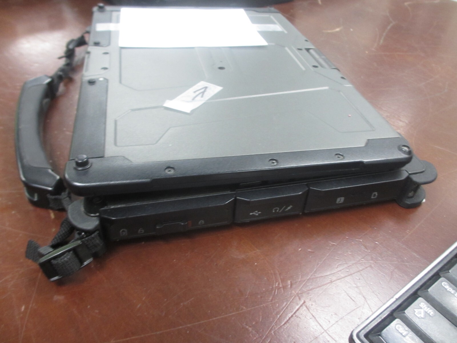 Getac V110 G2 i5 5200U 2.20GHZ 4GB Web-Cam Laptop [NO HDD/CADDY/OS/AC/Pen] ##@@