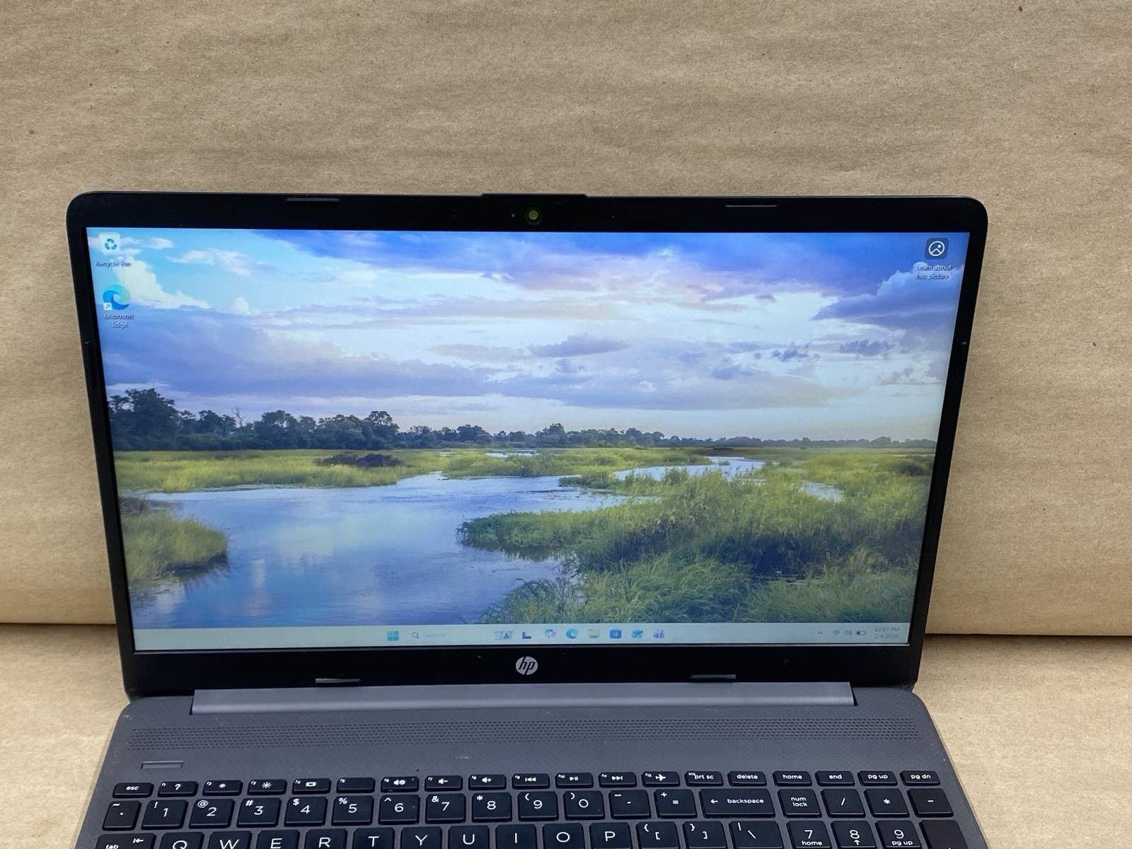 HP 255 G8 – 15.5″ FHD – AMD Ryzen 3 3250U – 4GB – 256GB – Win 11 Pro