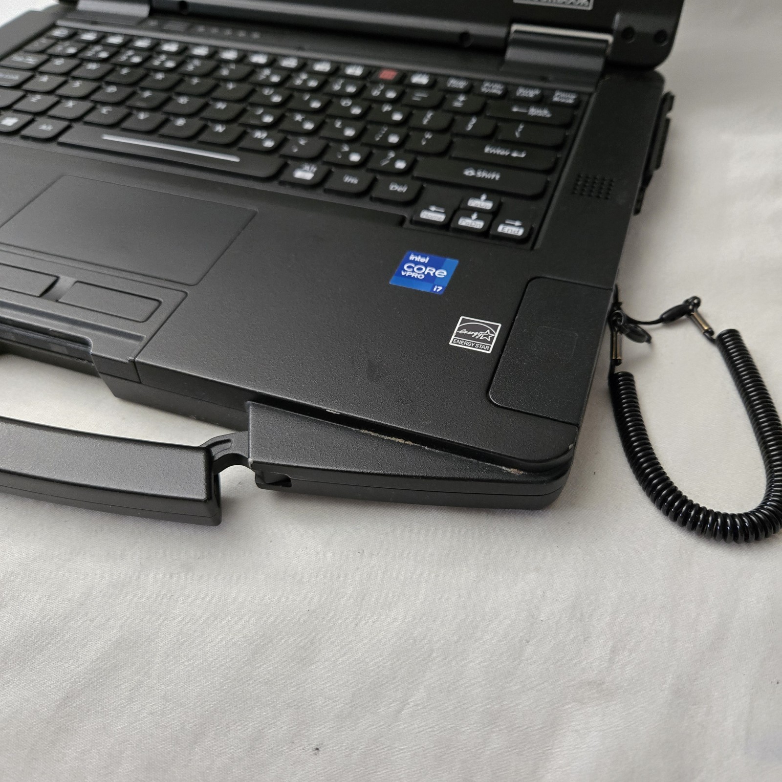 Panasonic Toughbook FZ-55 MK2 i7-1185G7 512GB SSD 16GB Ram | GPS & 4G | Grade B