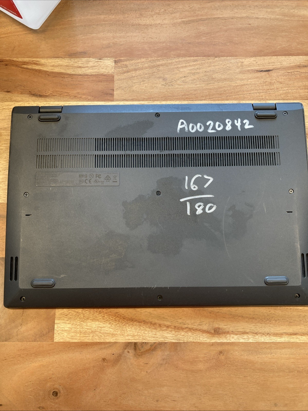 Lenovo 14e Chromebook, 14″ *Touch* A4-9120C With OEM Charger