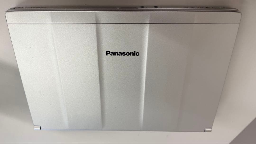Panasonic Let’s e CF-SX2 12-inch Silver Used Japan Genuine
