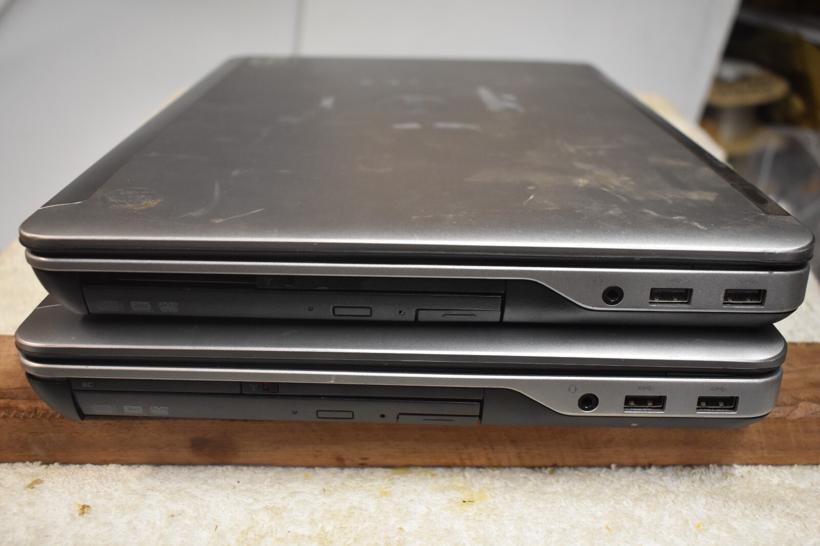 Dell Latitude E6540 Intel Core i7 No HDD Lot of 2
