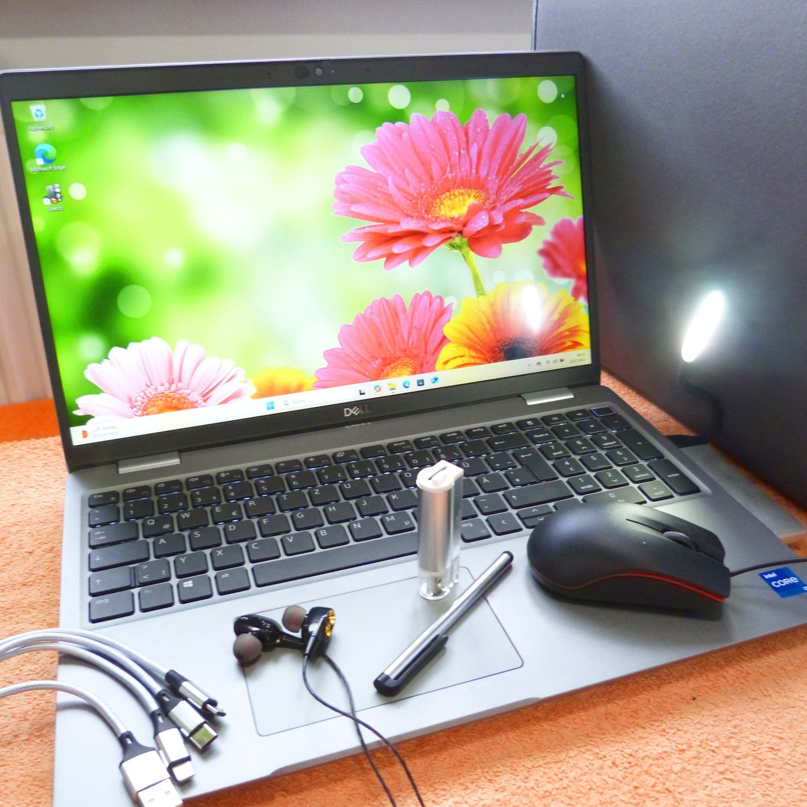 Dell 5521 WORKSTATION POWER 15″ TOUCH l CORE i7 11 Gen I 1TB SSD I 64GB RAM