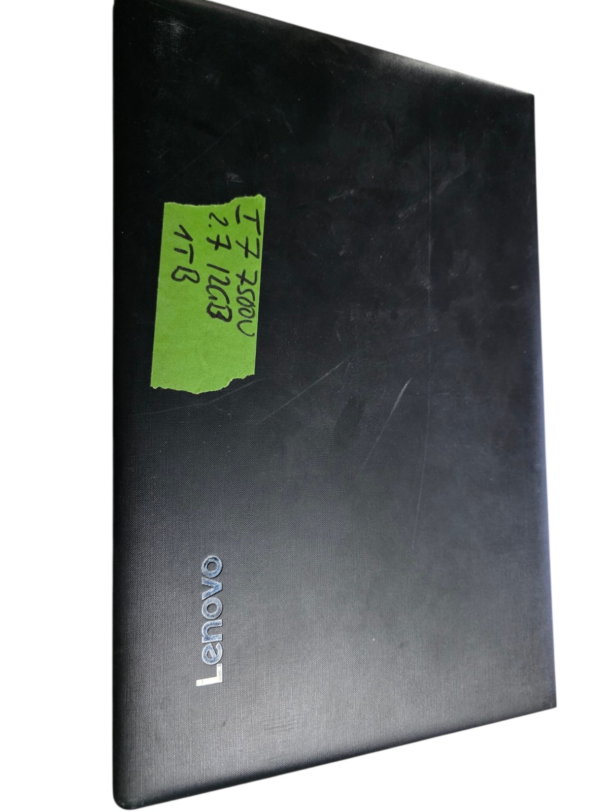 Lenovo IdeaPad 310-15IKB Intel i7-7500U 2.7GHz 12 GB 1TB NO OS AS-IS FOR PARTS