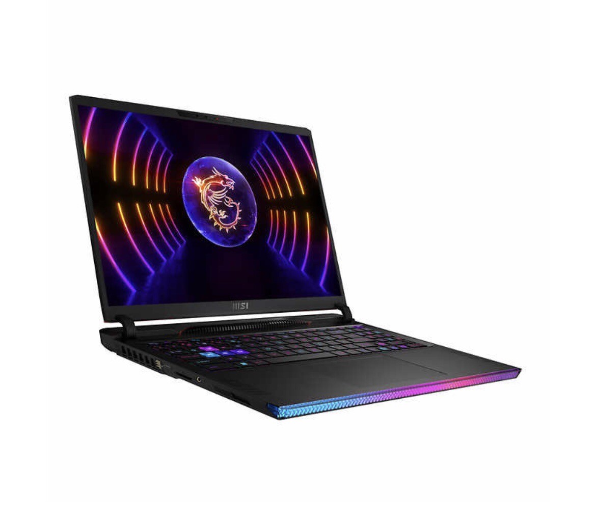MSI GE68HX Raider 16″ Laptop Notebook 32GB RAM RTX 4060 1TB SSD 13VF-062US i9