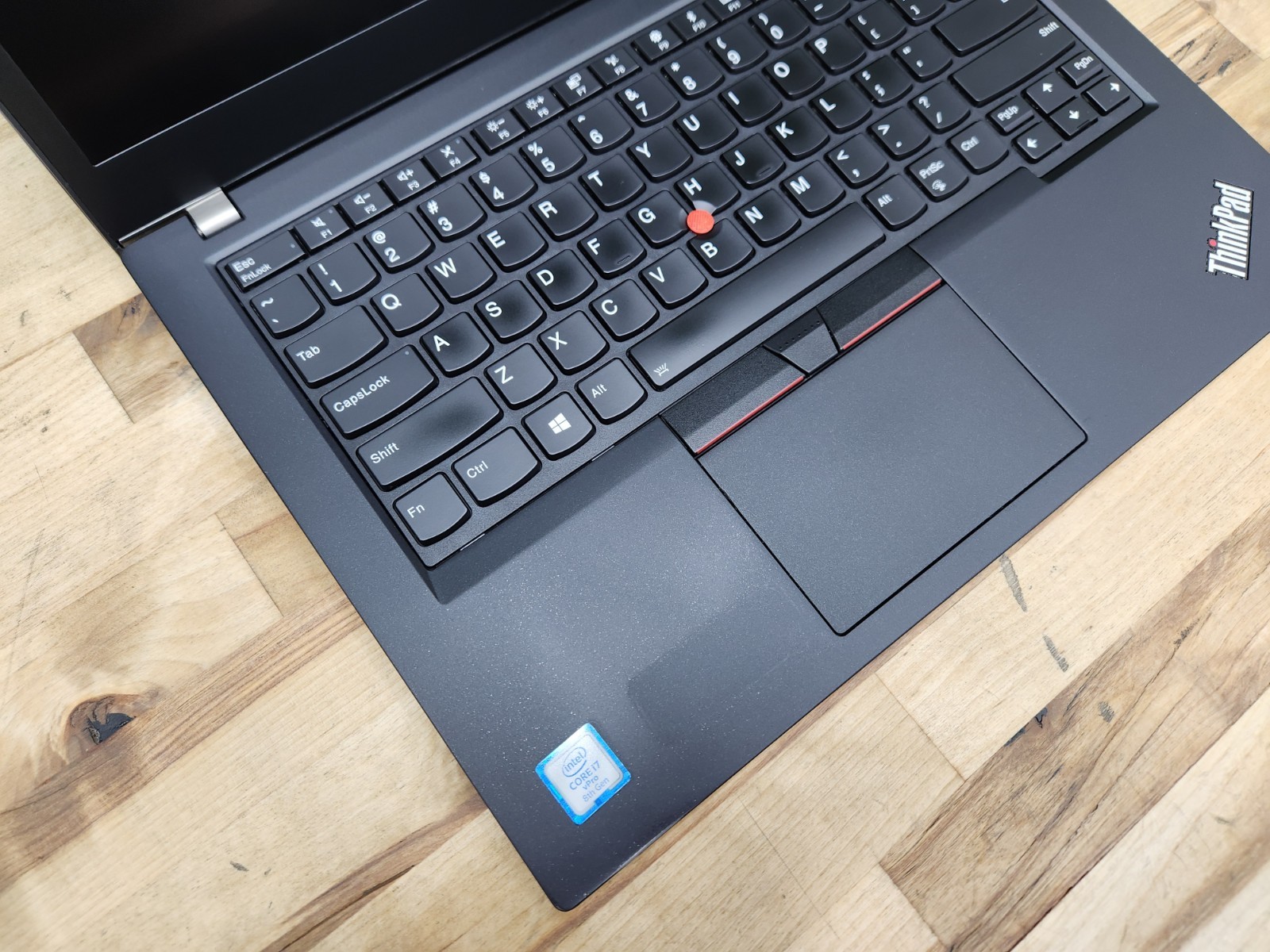 Lenovo ThinkPad T480s FHD 14 Touchscreen i7-8650U 16GB 256GB SSD Windows 11 Pro~