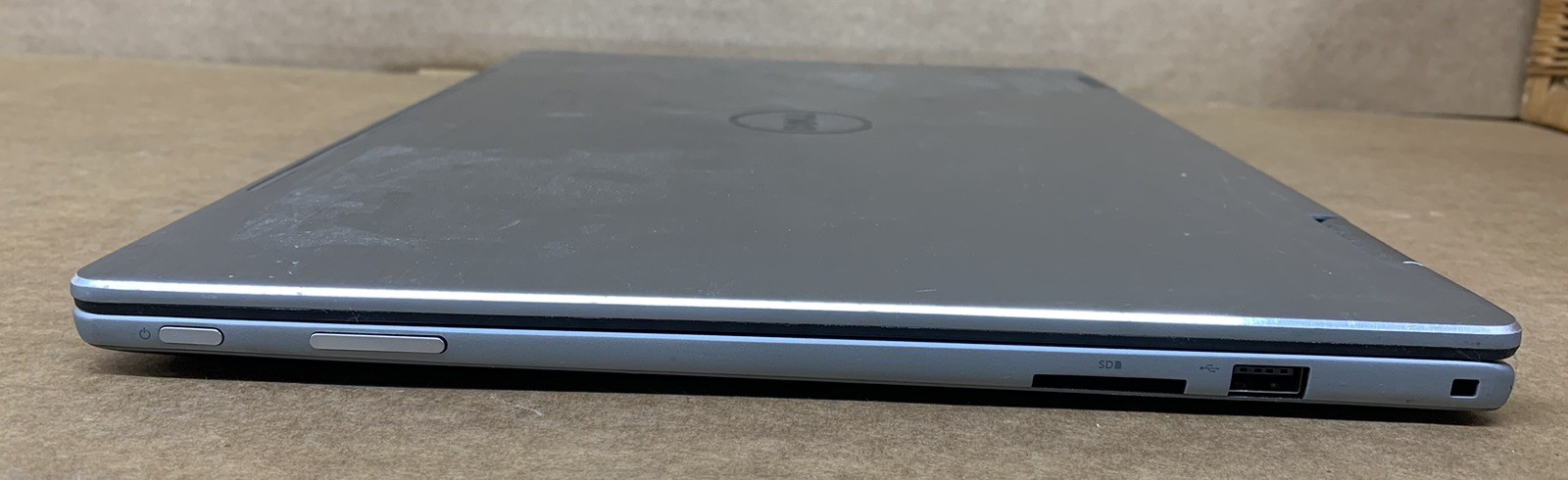 Inspiron 15-7579 TOUCH 2-IN-1 Intel Core i7-7500U@2.70GHz 12GB DDR4 RAM NO SSD