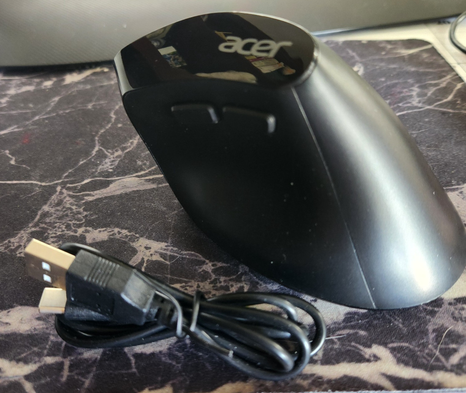Acer Wireless Mouse Ergonomic Design Compatibl w/ windows 10,11,8,7 Mac &Android