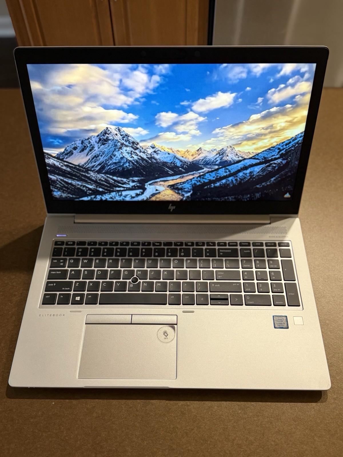HP EliteBook 850 G6 | i7-8th Gen 8GB RAM 256GB SSD Touch Win 11 Pro 15.6”