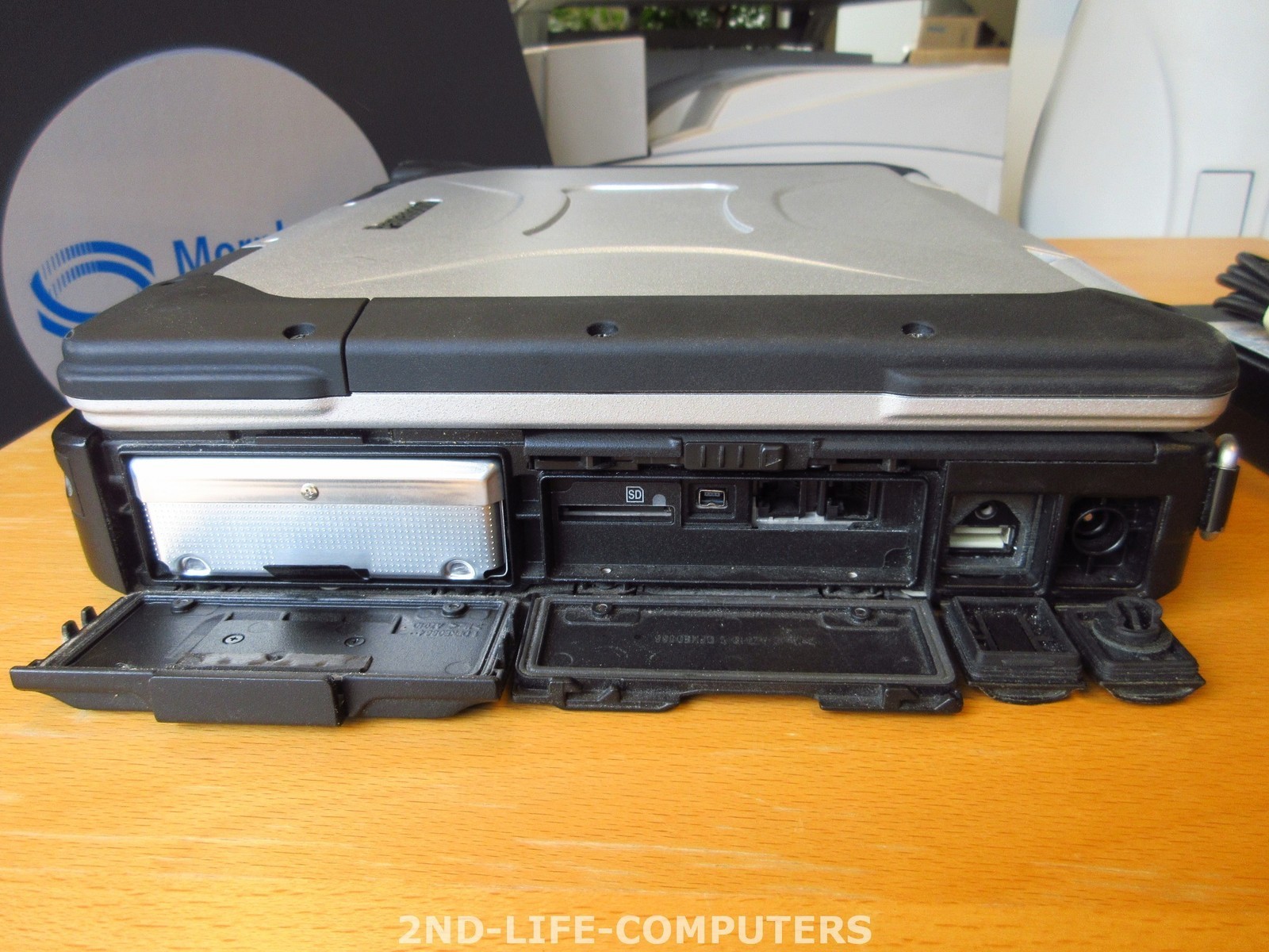 Panasonic CF-30 MK3 13.3″ Rugged Toughbook Touchscreen Win7 C2D 1.6Ghz 4GB 160GB