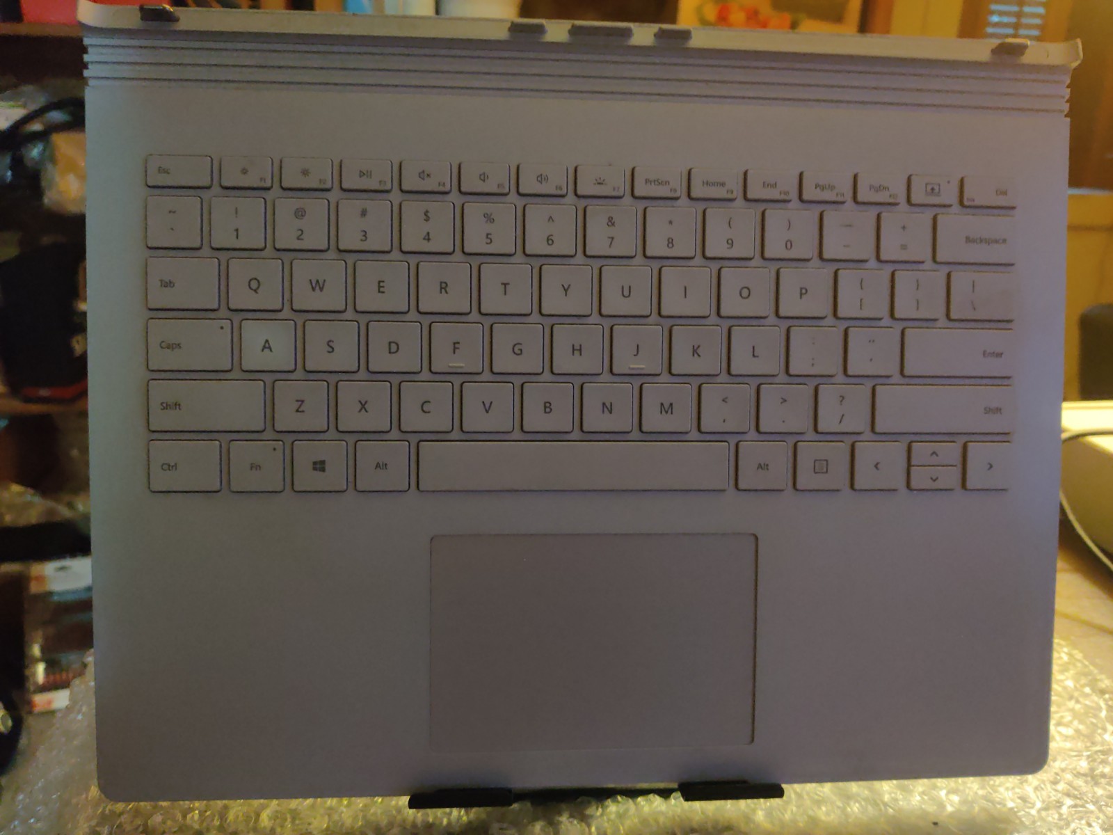 Microsoft Surface Book 2 13.5″ 1834 Keyboard Base Only Battery # 295