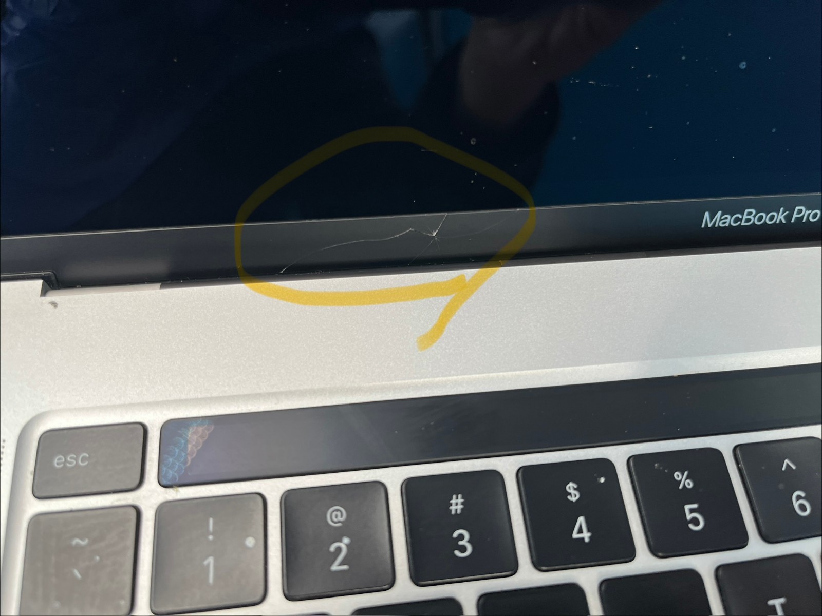 Apple MacBook Pro A2141 16,1 (2019) 16″ 2.40GHz i9-9980HK 32GB 1TB NVME NO OS/AC