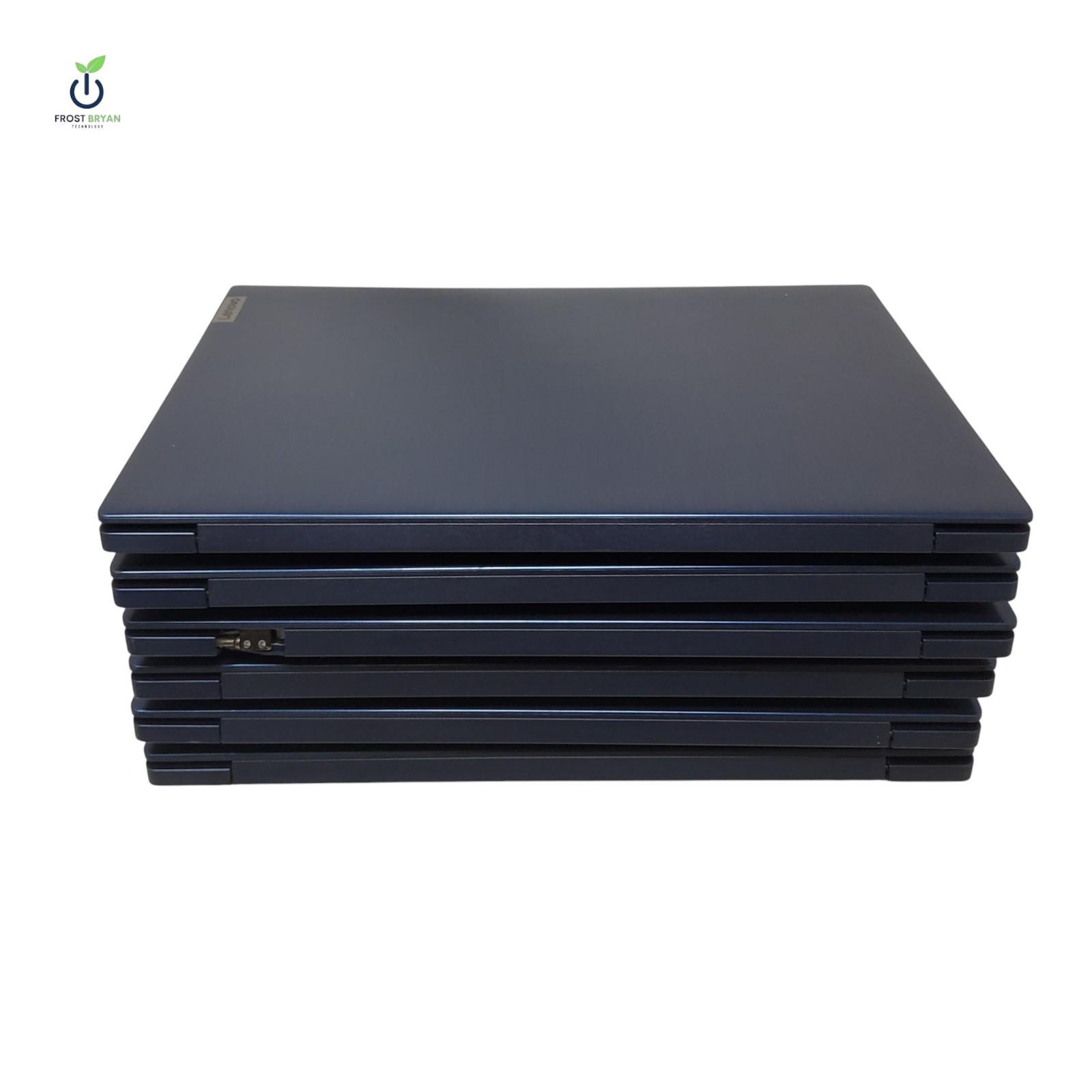 Lot of 6 Lenovo IdeaPad 3 15IML05 i3-10110U 8GB 256GB No OS Grade C/D [READ]
