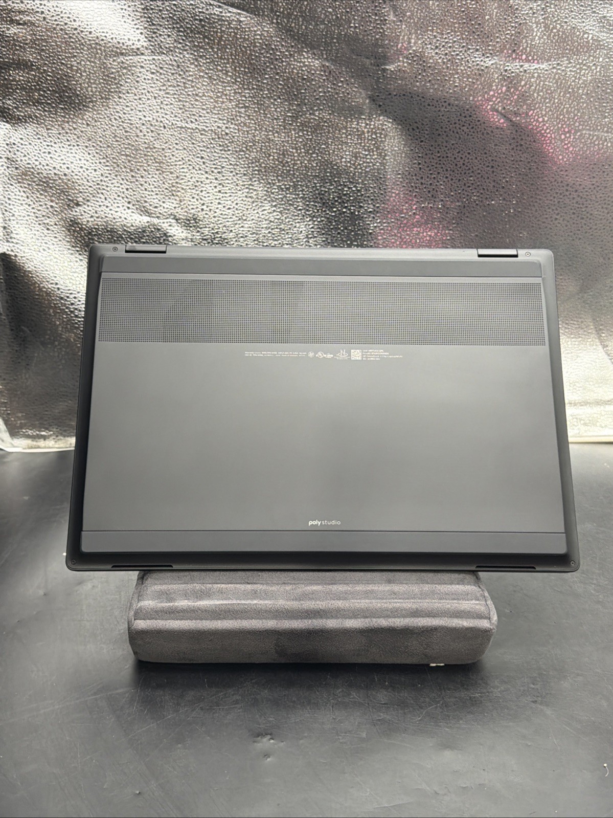 USED HP OmniBook X Flip 16″ Blk TOUCH 1920×1200 Ultra 7-256V 2.20GH 16GB 1TB SSD