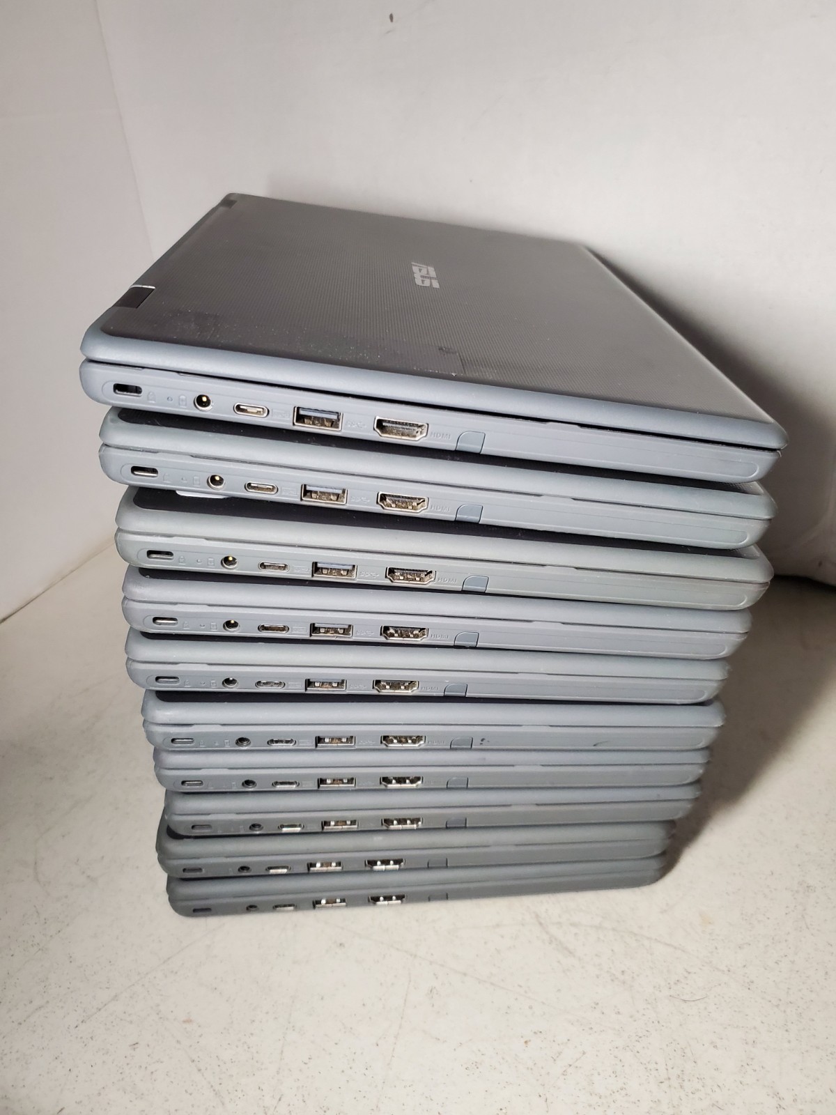 Lot of 10 ASUS BR1100CK 11.6″ Intel N4500 4GB RAM 128GB SSD NO OS! #69