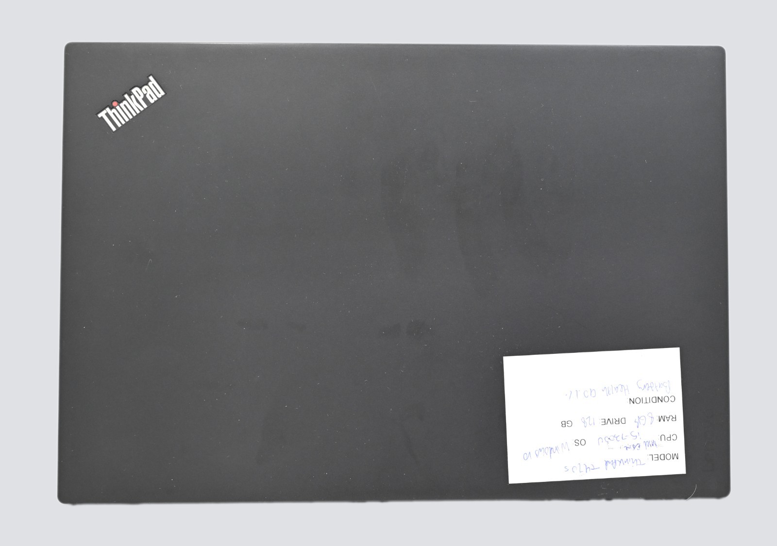 Lenovo Thinkpad T470s i5-7200u 2.6GHz 8GB RAM 128GB SSD Windows 10 Pro