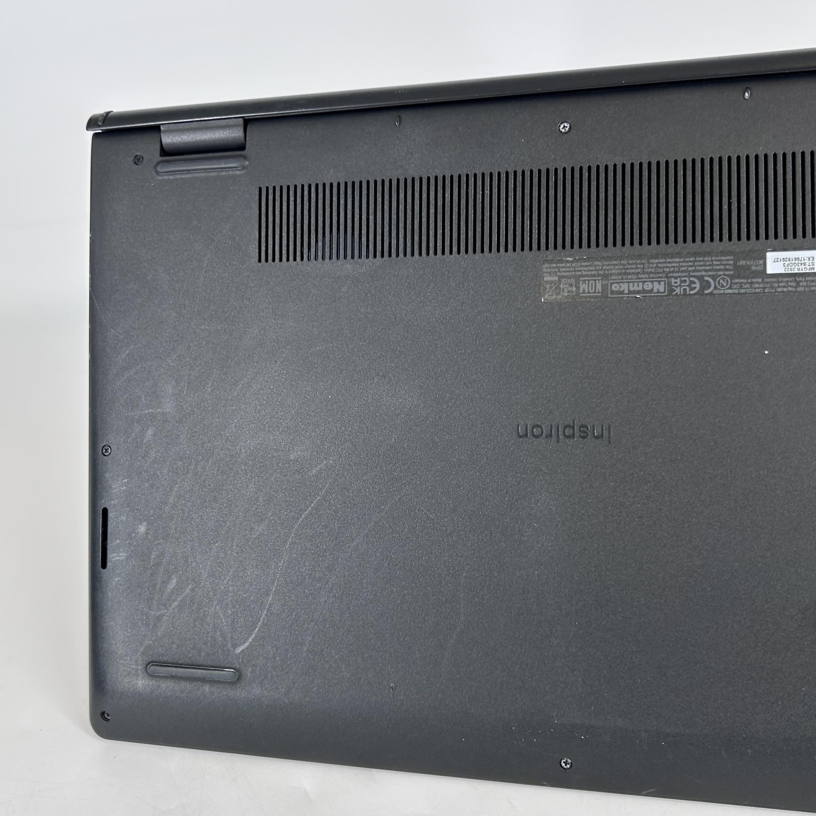 Dell Inspiron 3520 15.6 Black FHD 1.7 GHz i7-1255U 16GB 512GB SSD Fair