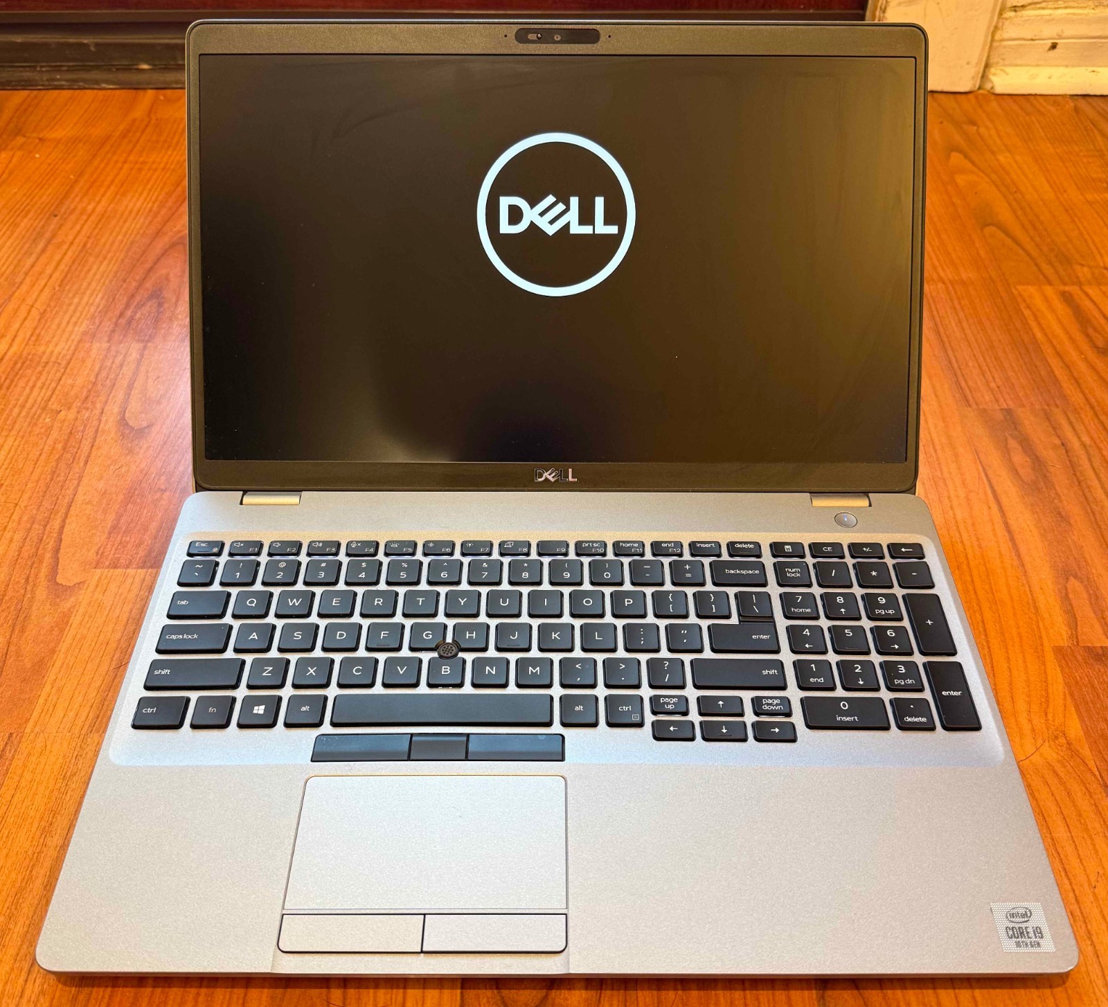 ✅ Repasted Dell Precision 3551 I9-10885H 256GB 16GB WIN11 PRO Quadro P620 | READ