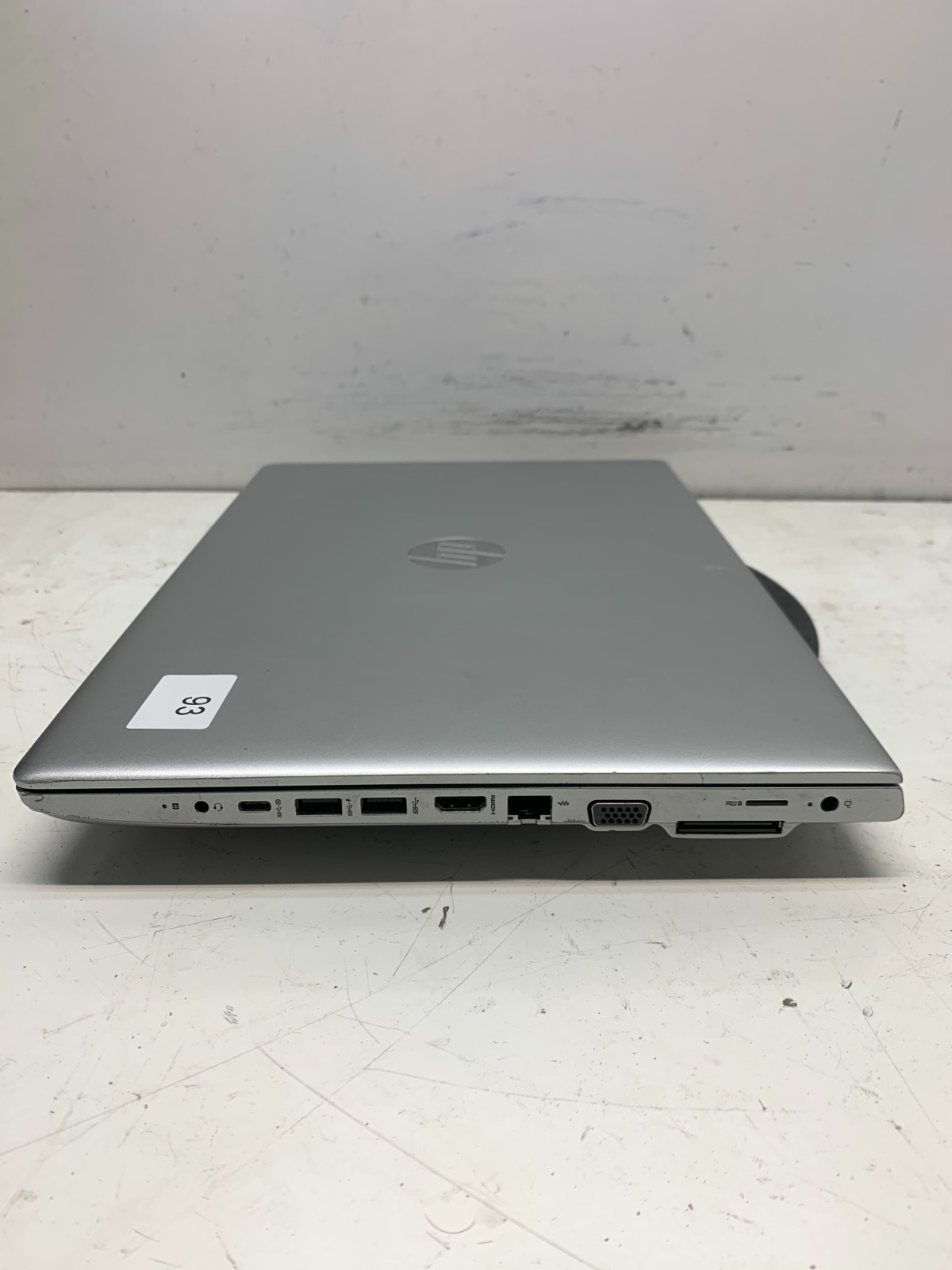 HP ProBook 650 G5 Intel Core i5-8265U 1.6GHz 8GB 256GB SSD Windows 11
