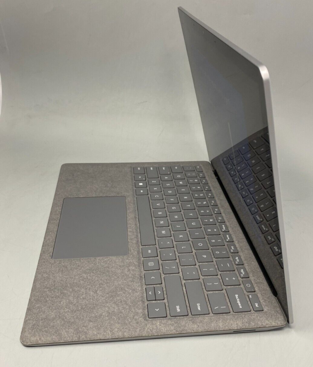 Microsoft Surface Laptop 4 1950 i5-1145G7 2.6GHz 256GB SSD 16GB DDR4 SLV C/Dent