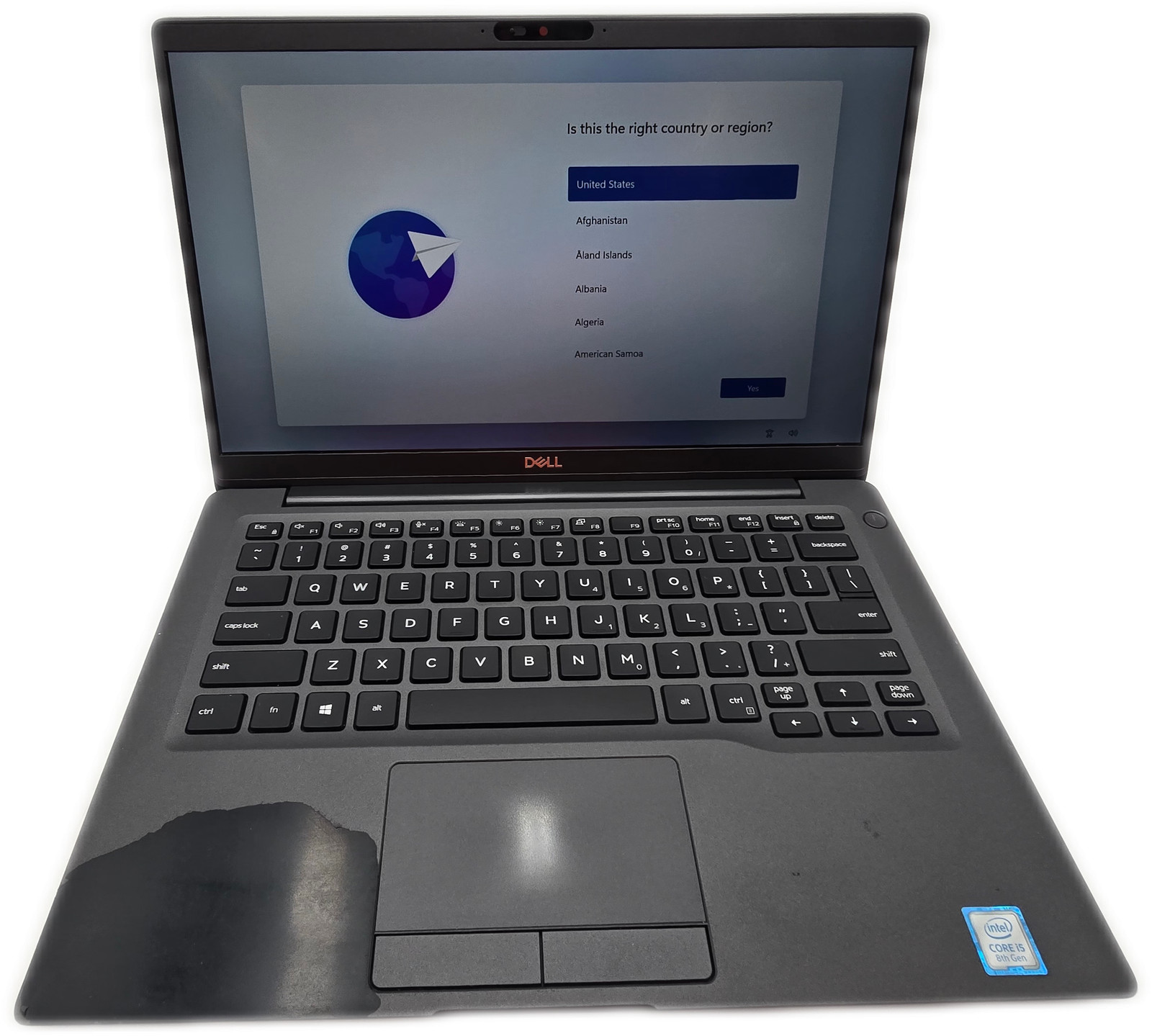 Dell Latitude 7400 i5-8th Gen 16GB 256GB SSD Windows 11 Home