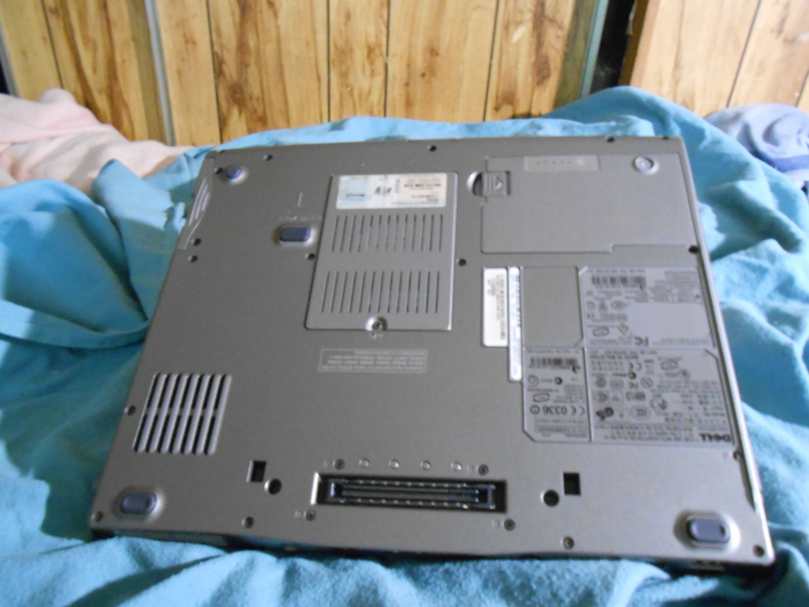 Dell Latitude D520 Windows XP Professional