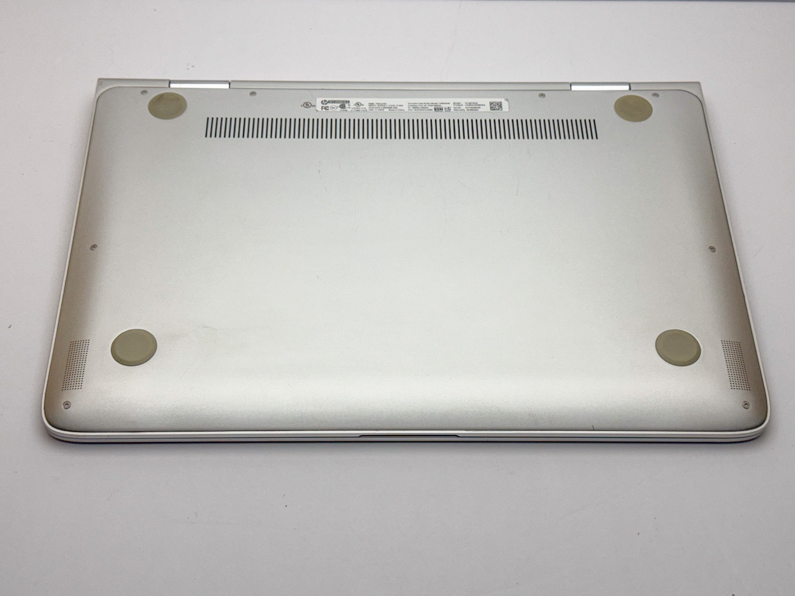 HP Spectre x360 13-4013DX 13.3″ Touch Core i7-5500U 8GB RAM 256GB SSD Silver