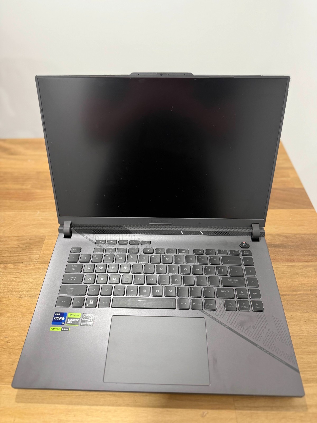 ASUS ROG Strix G16 (2024) Gaming Laptop, 16” ROG Nebula Display 16:10 QHD 240Hz,