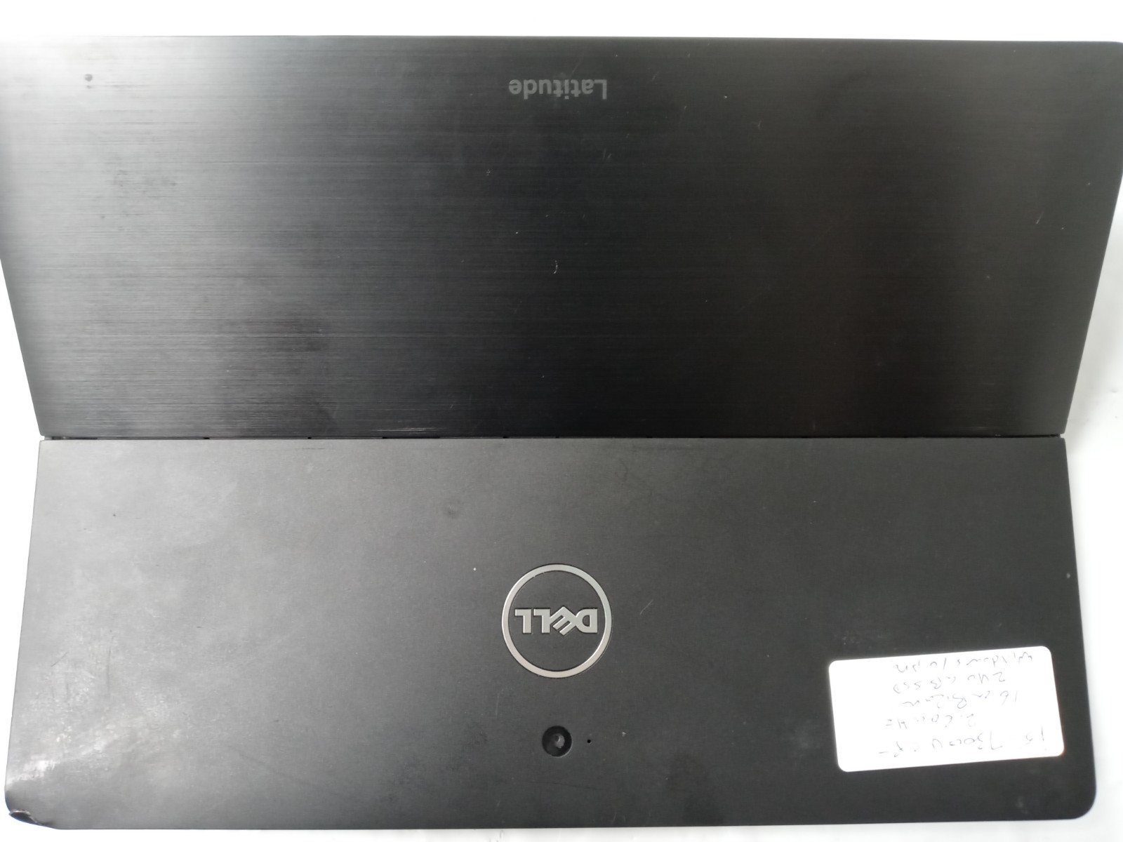Dell Latitude 5285 i5-7300U 16GB RAM 240 GB SSD win10 pro no -AC-Adapter