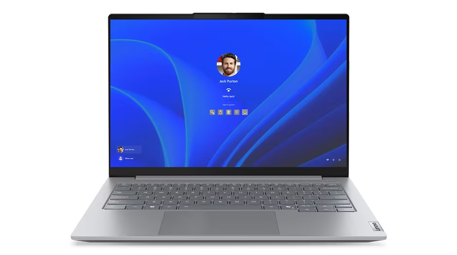 Lenovo ThinkBook 14 Gen 8 14 in Intel Core Ultra 5 225U 16 GB RAM 512 GB SSD IPS