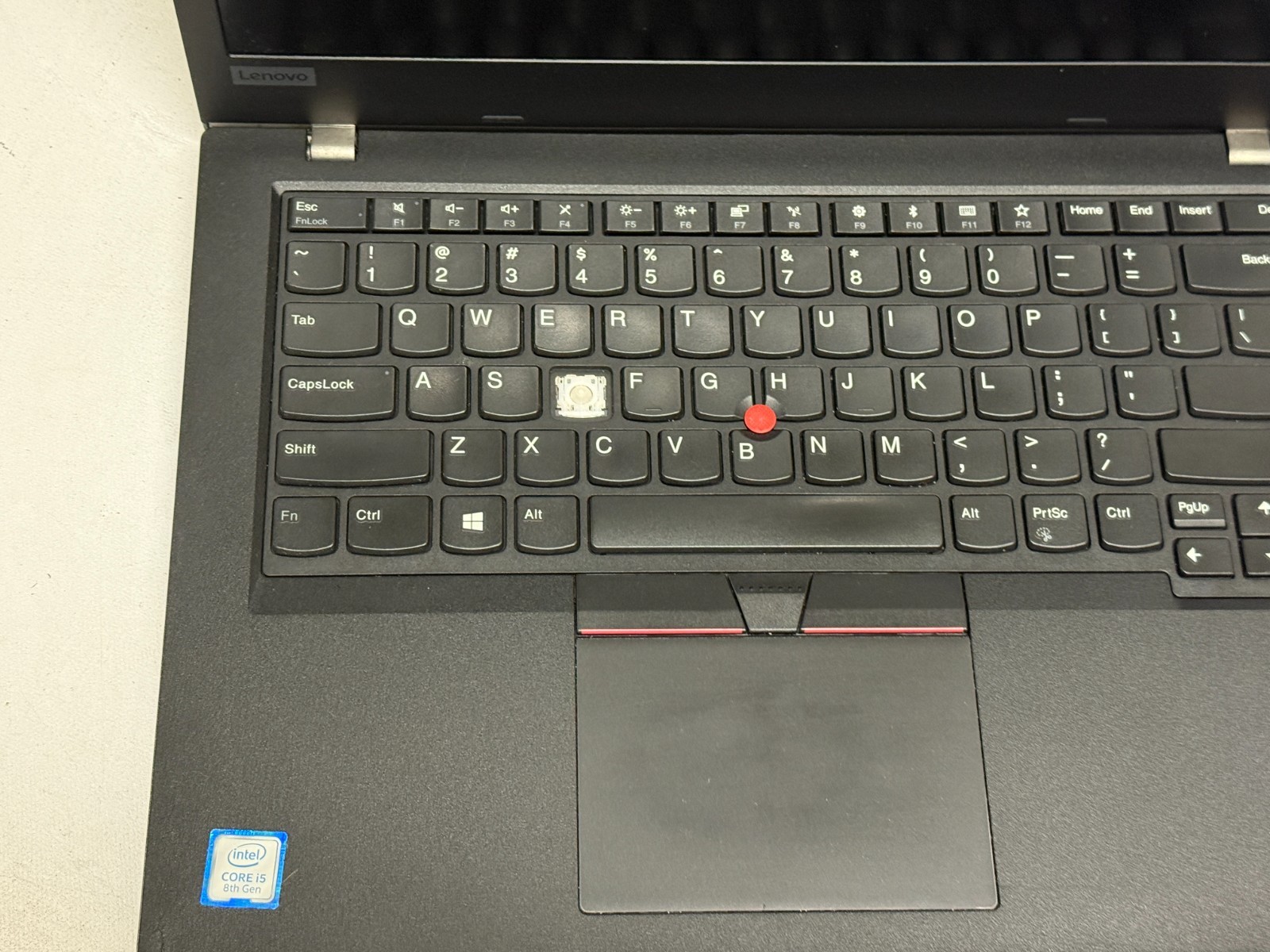 Lenovo ThinkPad L490 14″ (i5-8265u – 8GB RAM – 256GB SSD – Win11Home)