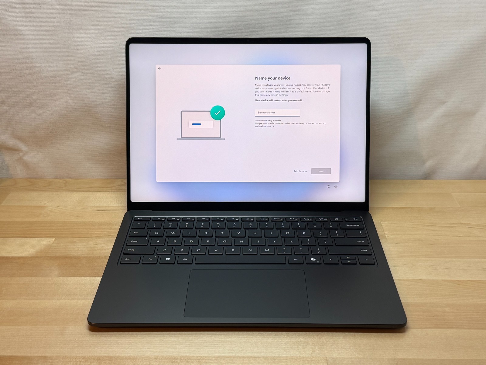 Microsoft Surface Laptop 7 13.8″ U7-266V 16GB 512GB Black EP2-33229