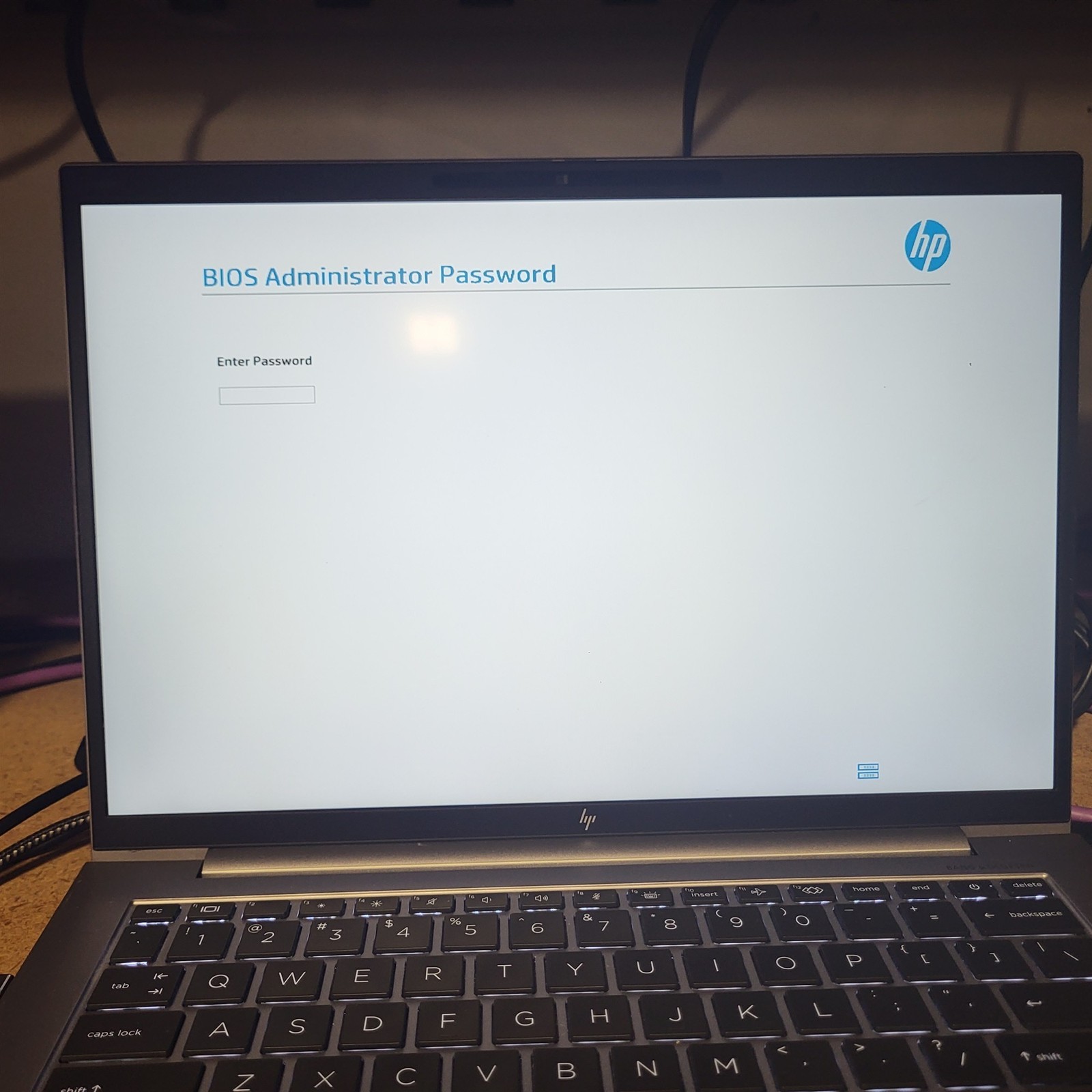 BIOS Locked HP ZBook Firefly 14 G9 Laptop Intel i7-1265U 4.8GHz 32GB 256GB T550