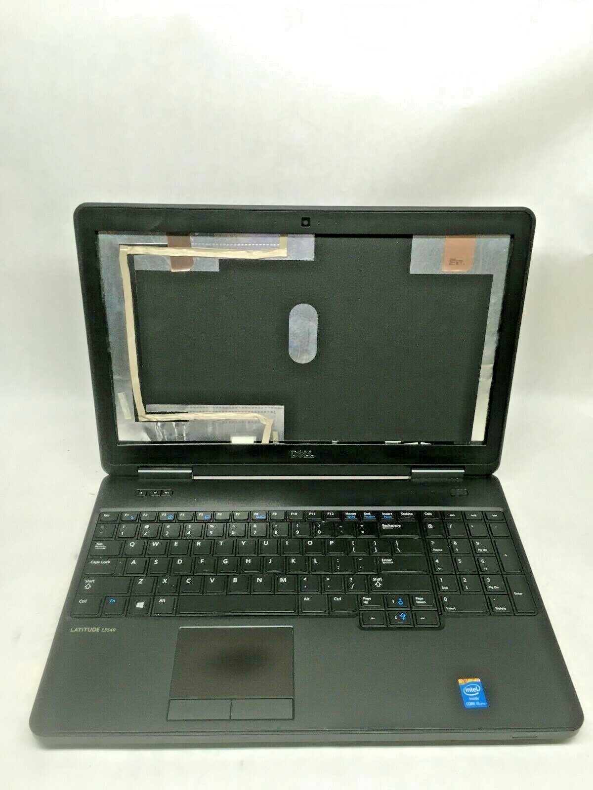 Dell Latitude E5540 Core i5 Laptop For Parts NO LCD Screen/HDD/Battery/RAM JR