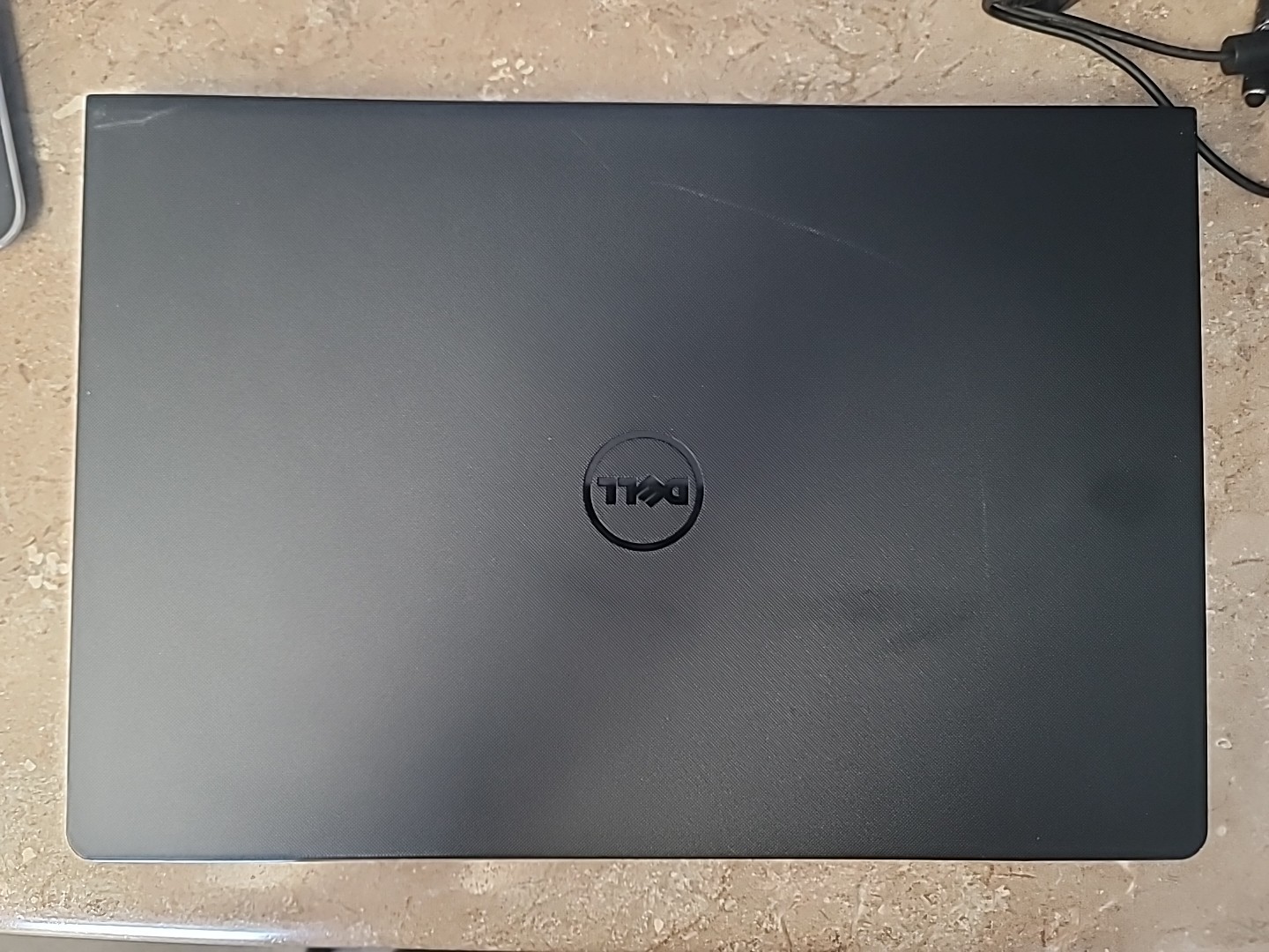 Dell Inspiron 5566, I5-7200U, 8gb RAM, 256gb HDD, 15.6″, Working, As Is