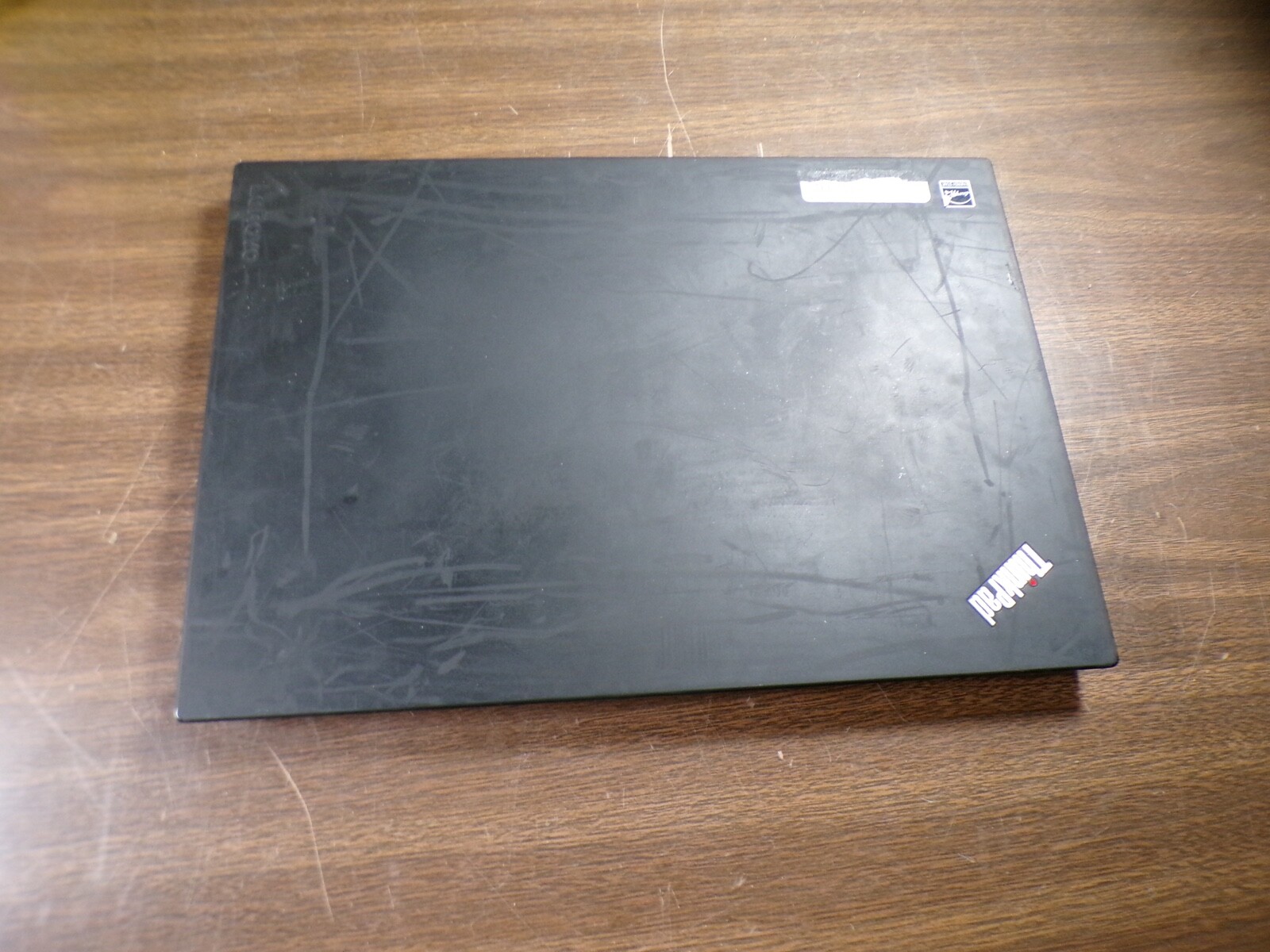 THINKPAD LENOVO T570 INTEL CORE I5-6300U 2.40GHZ 4GB RAM **NO HD/ NO CADDIE