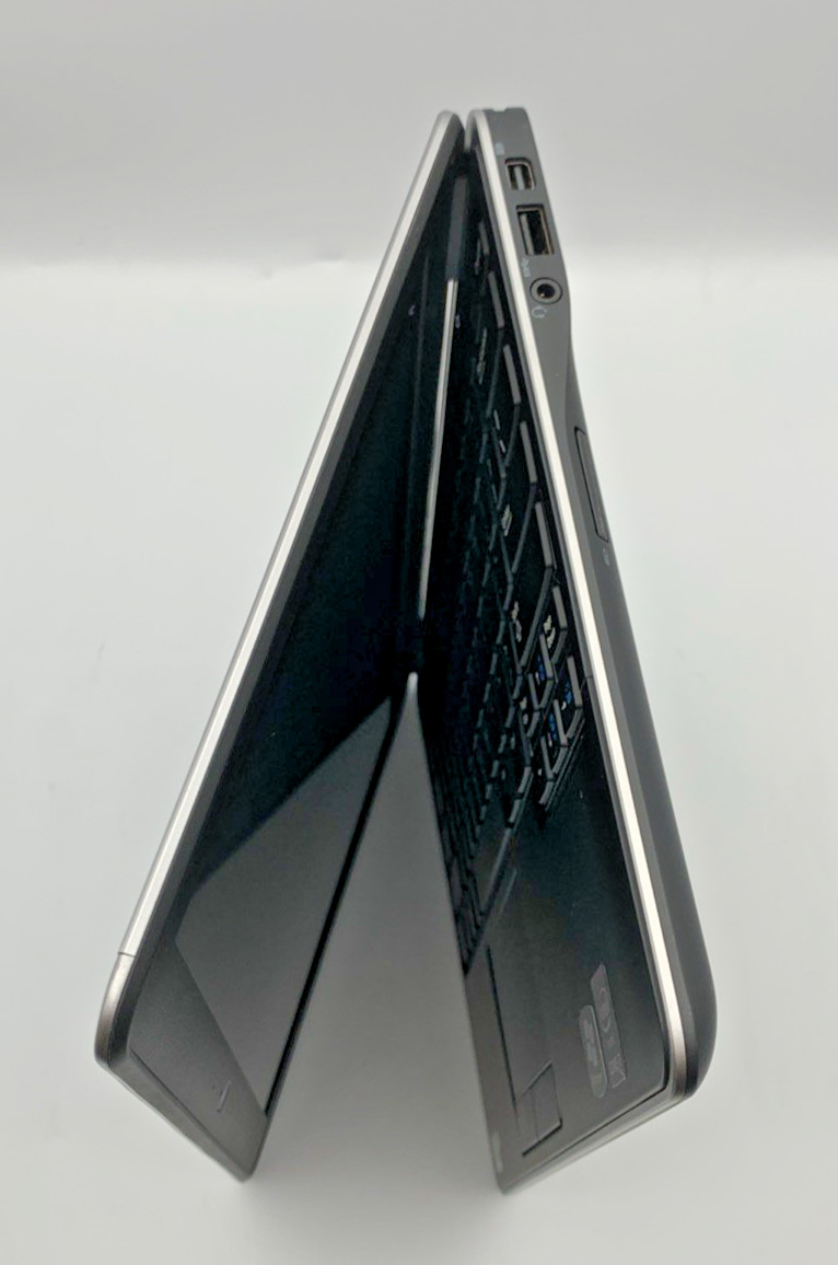 Dell Latitude E7240 Silver i7-4600U 8GB Ram 256GB SSD W10P 720p
