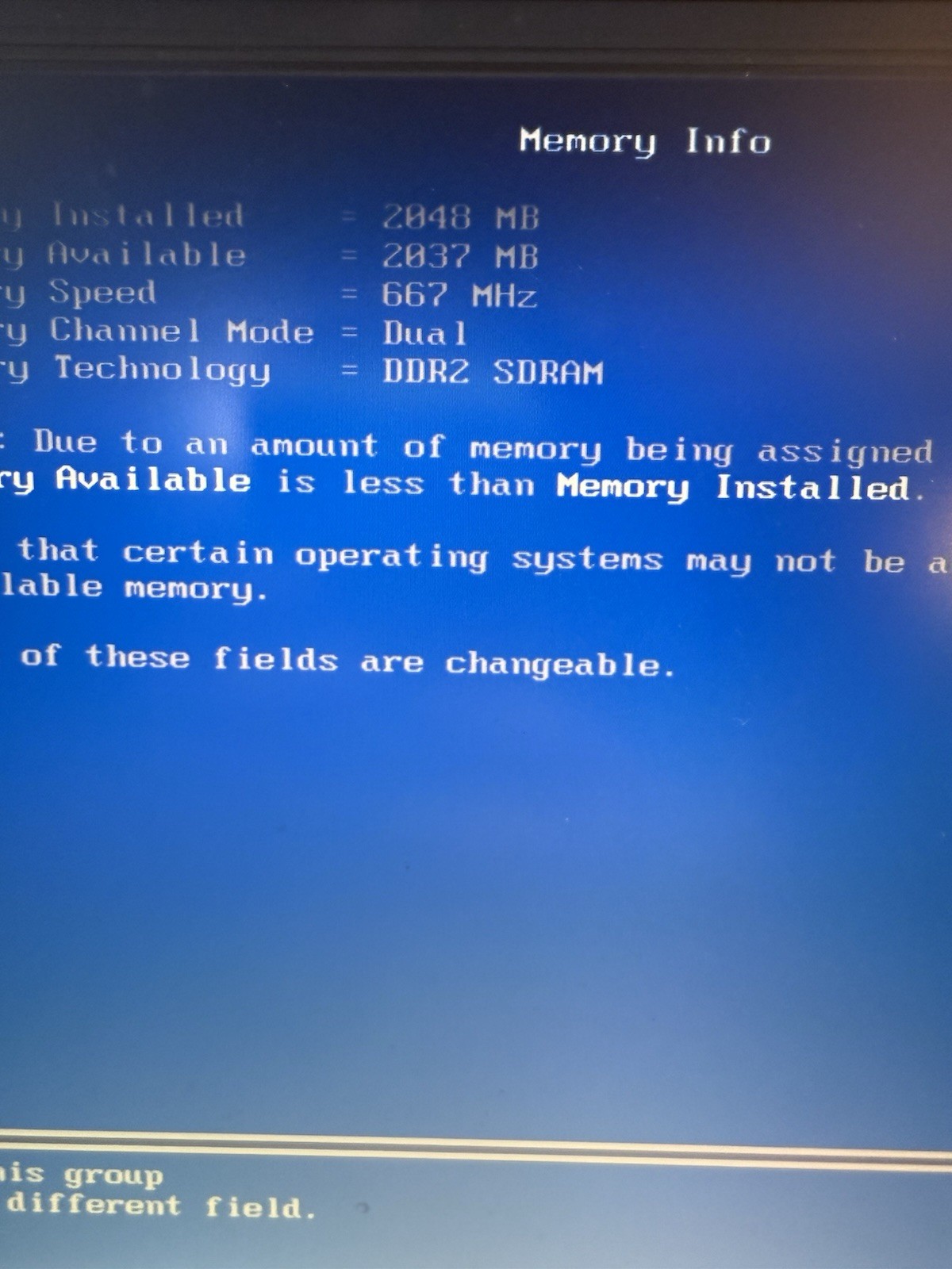 Dell Latitude D630 Laptop Duo 2, 2GB RAM , 160GBHD Win XP NO BATTERY MISSING KEY