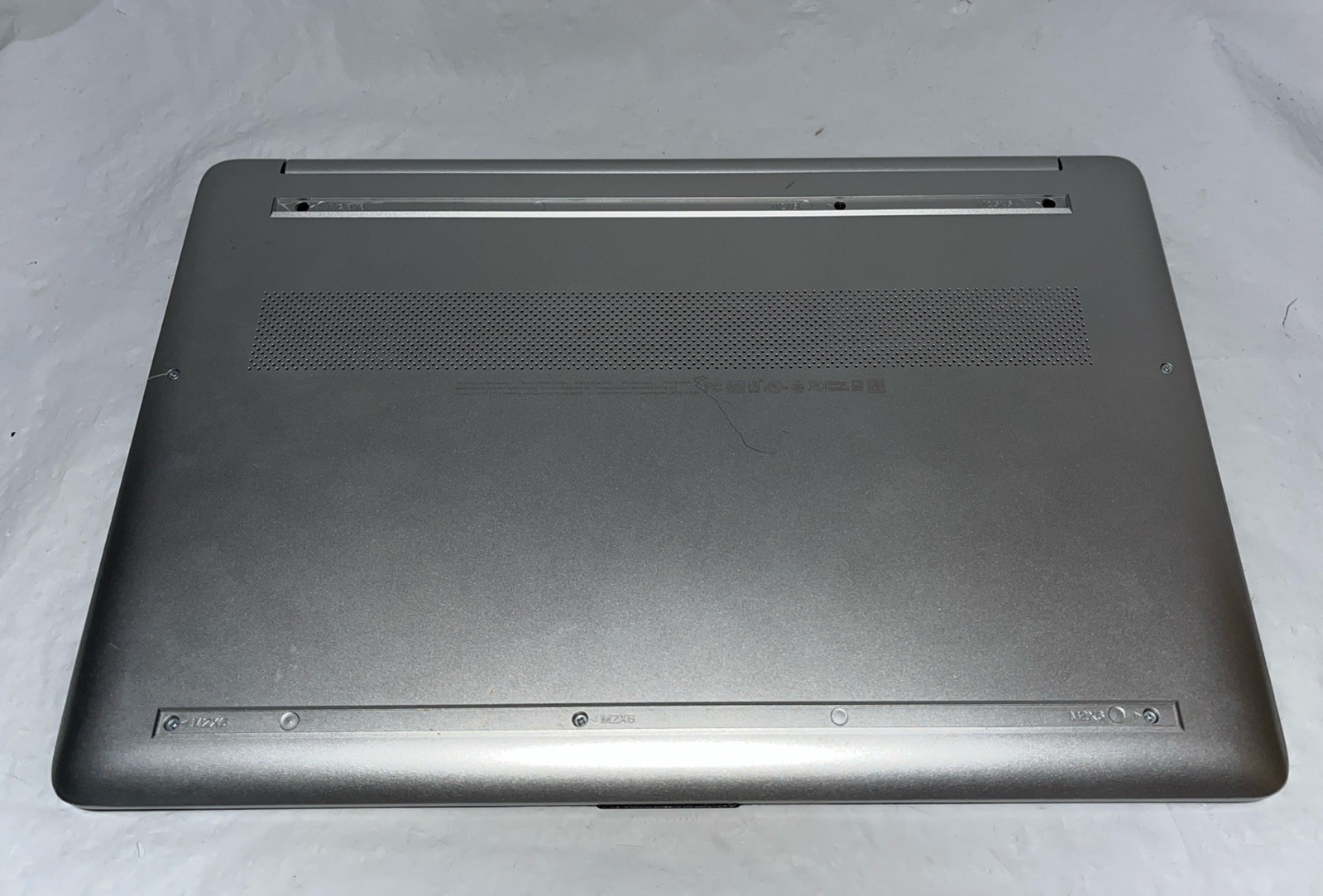 HP 15-DY1045NR 15″ i5-1035G1@1.00GHz, 16GB RAM, 512GB M2, Win 11 Home *READ*