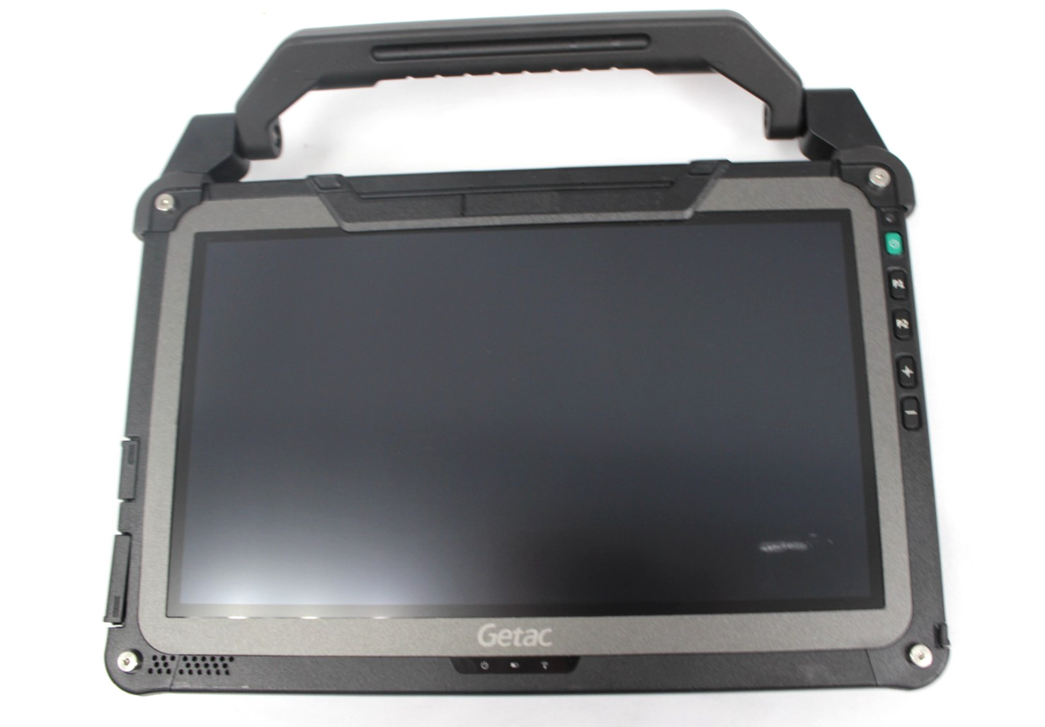 Getac F110 G6 FHD Rugged Tablet i5-1145G7 2.6GHz 8GB RAM NO BATTERY NO SSD