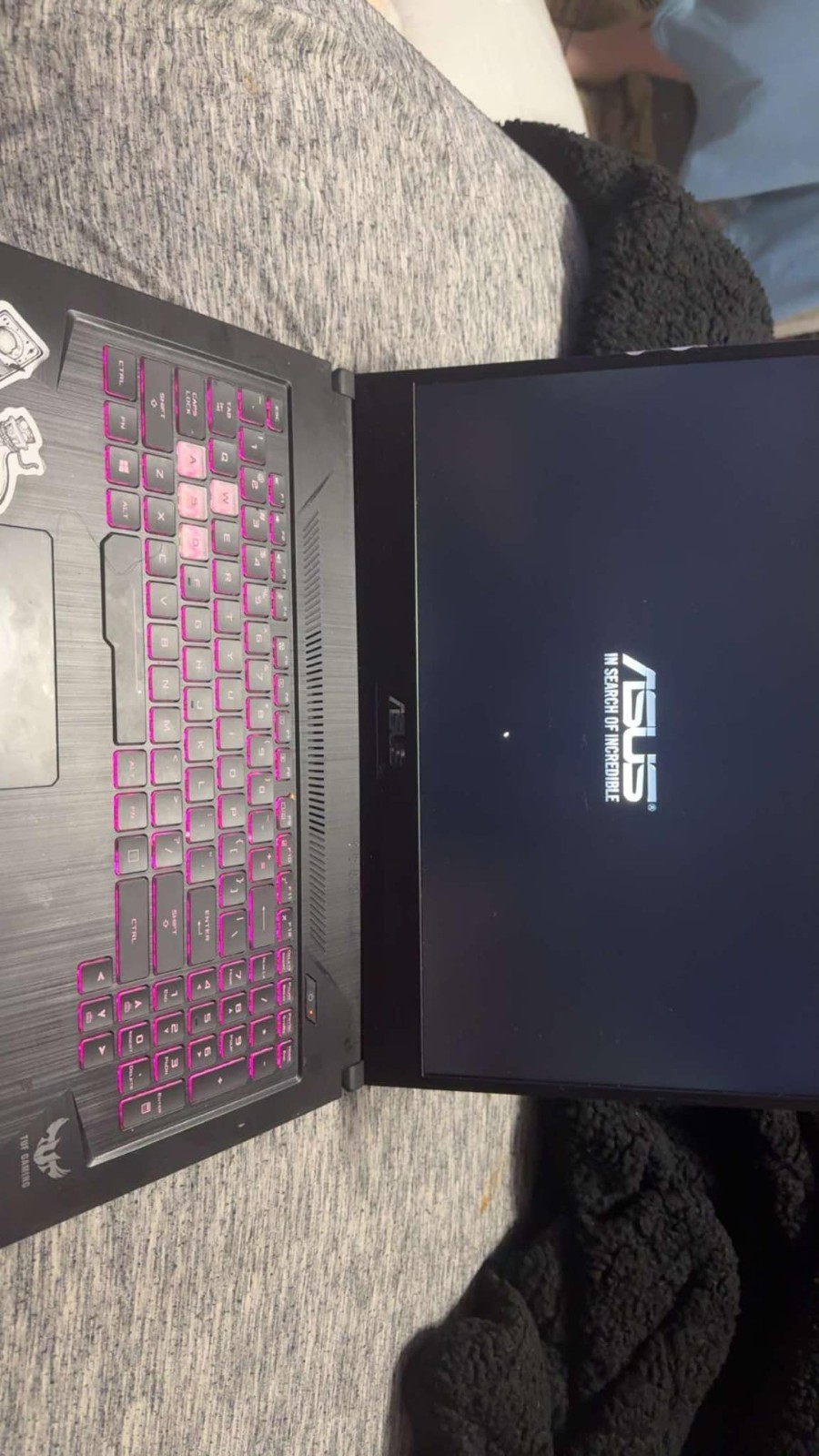 Asus Tuf Gaming Laptop